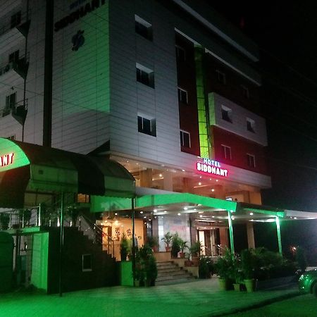 Hotel Siddhant Indore Esterno foto